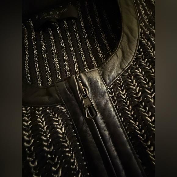 RAG & BONE Paula Cardigan - Size Small - Picture 8 of 15